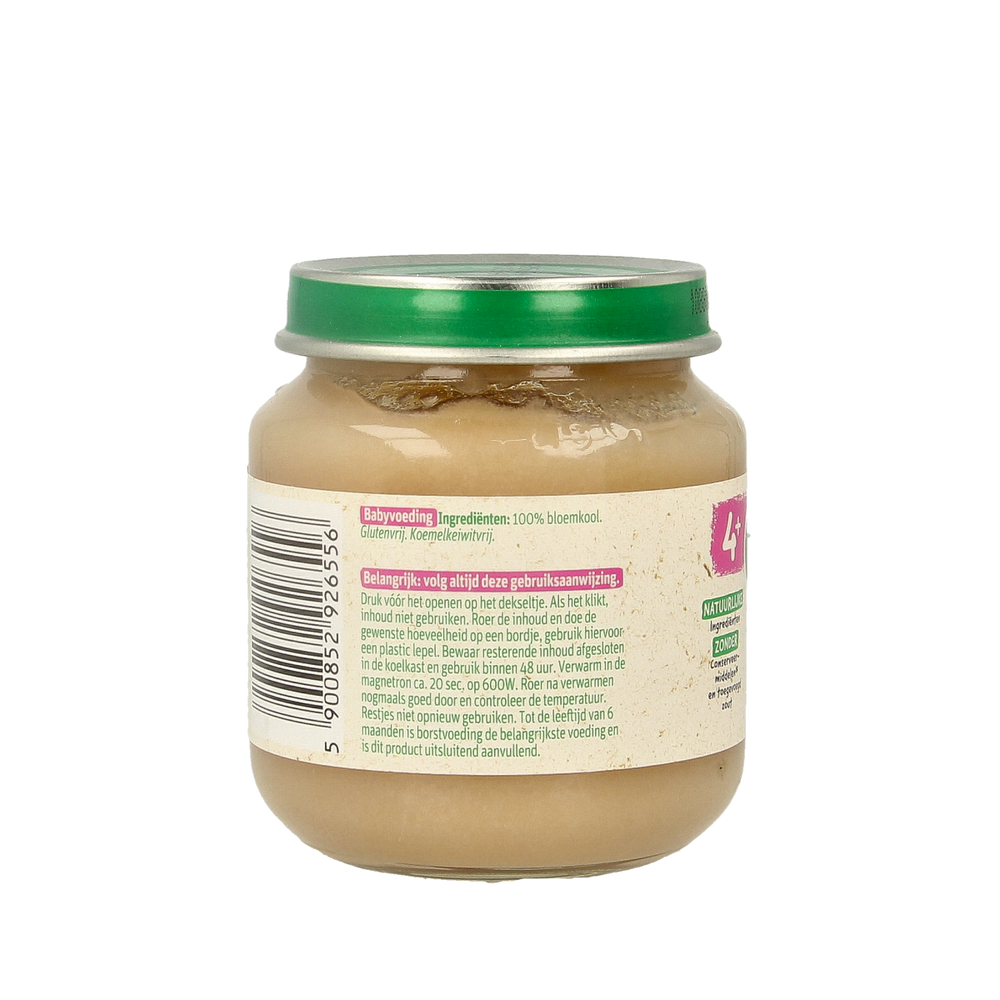 Olvarit Bloemkool 4M73 125.00 Gram