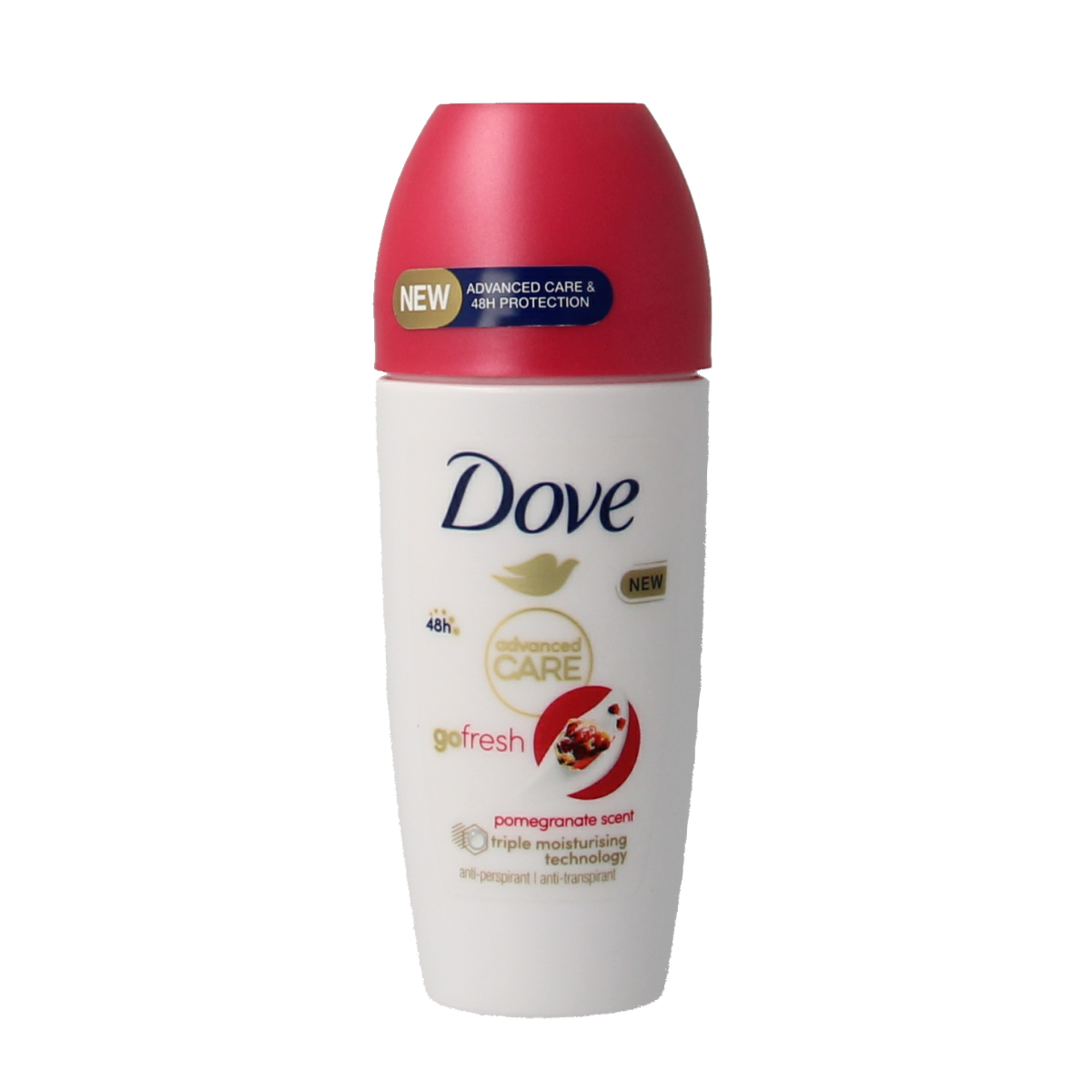 Dove Deodorant roller go fresh pomegranate 50.00 Milliliter