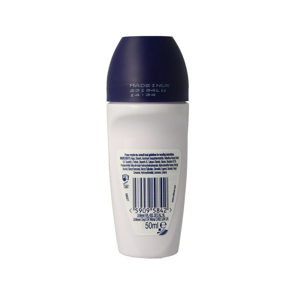 Dove Deodorant roller original 50.00 Milliliter