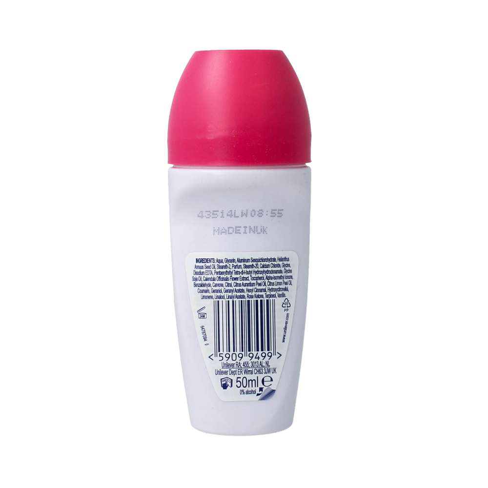 Dove Deodorant roller dragon fruit & coconut 50.00 Milliliter