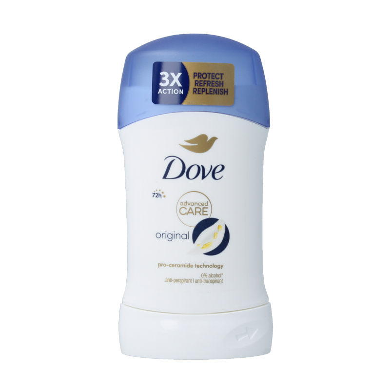 Dove Deodorant stick original 40 Milliliter