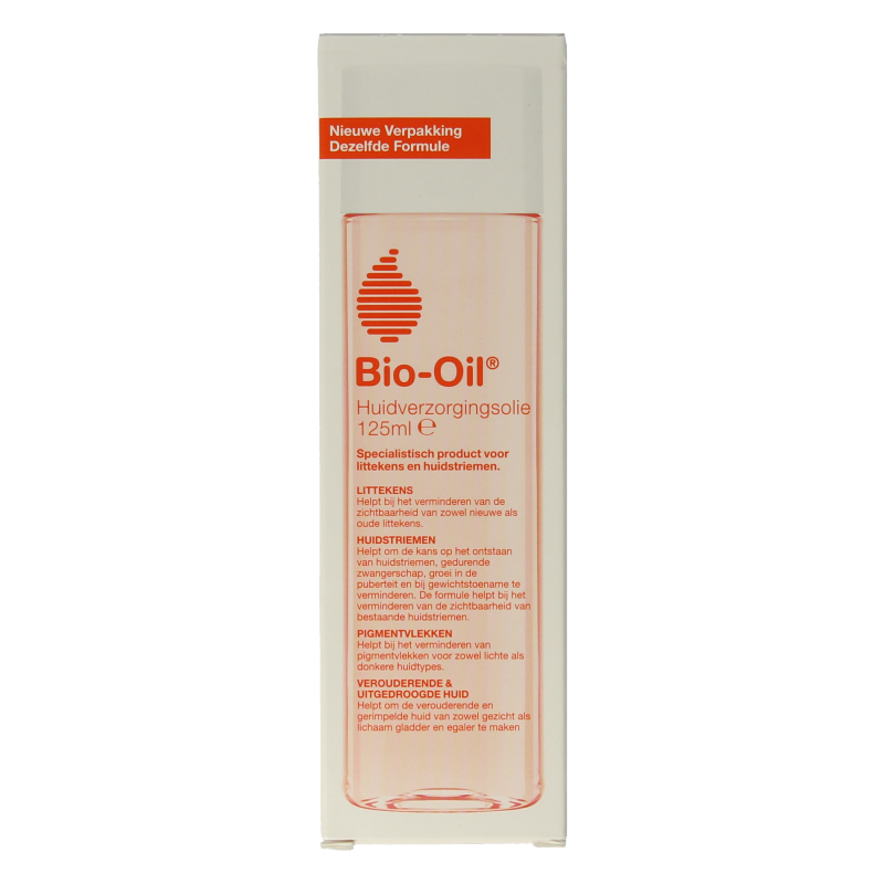 Bio Oil Huidverzorgingsolie 125 Milliliter
