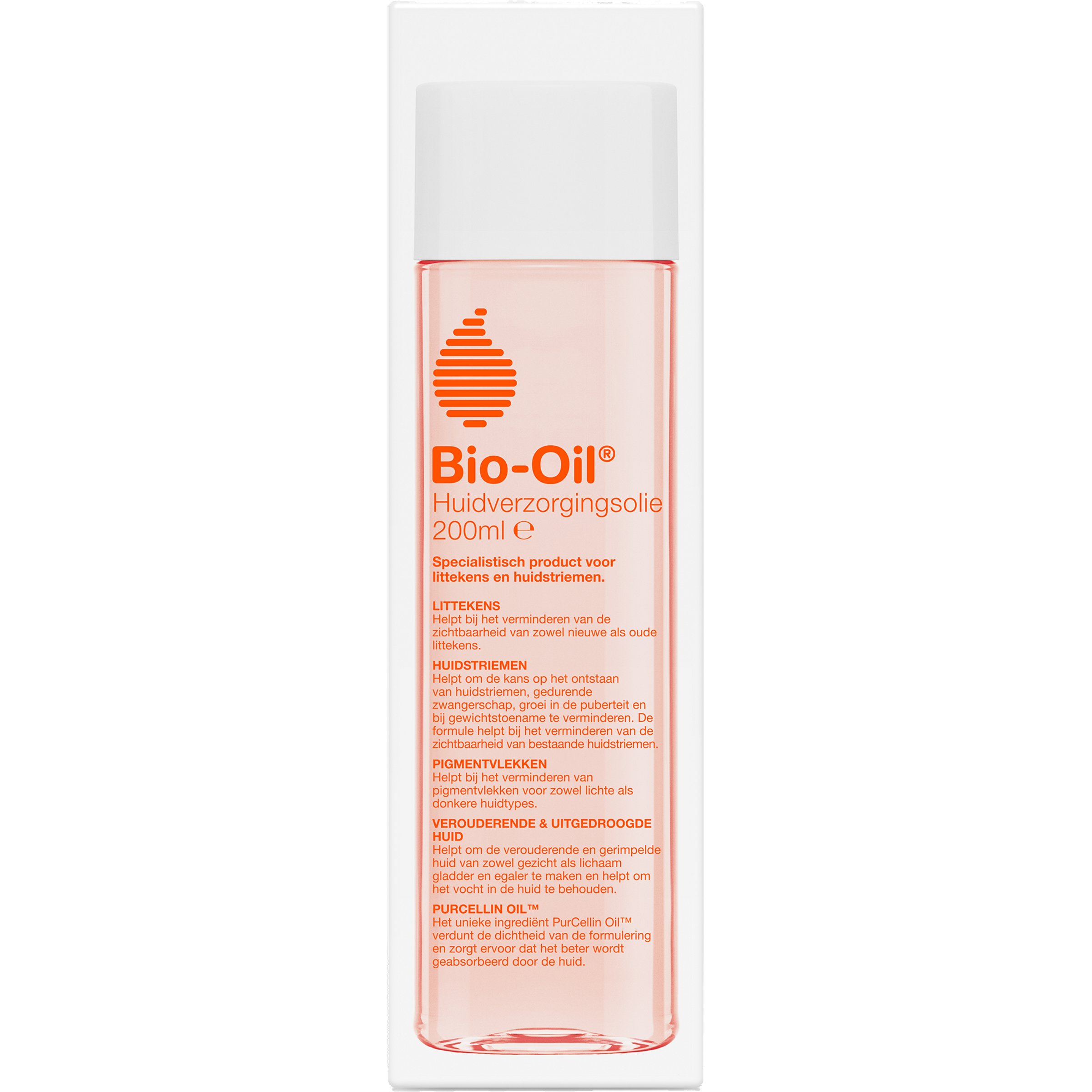 Bio Oil Huidverzorgingsolie 200.00 Milliliter
