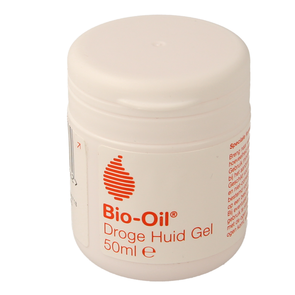 Bio Oil Droge huid gel 50.00 Milliliter