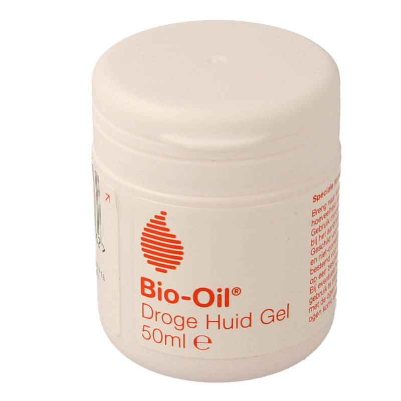 Bio Oil Droge huid gel 50 Milliliter