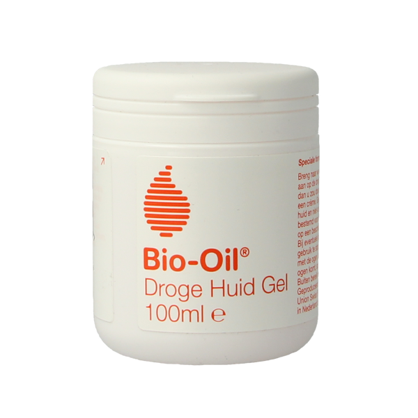 Bio Oil Droge huid gel 100.00 Milliliter