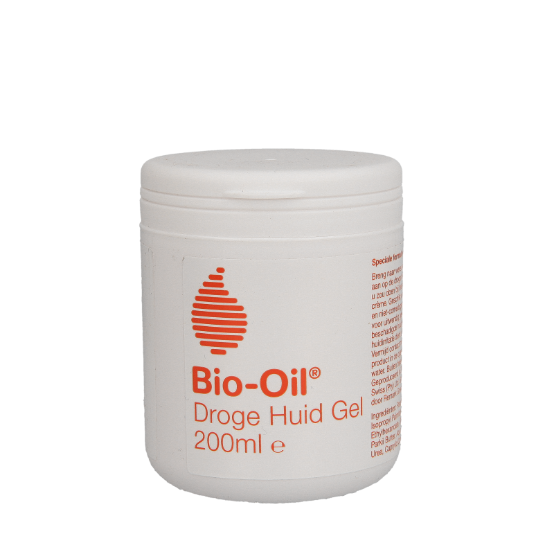 Bio Oil Droge huid gel 200 Milliliter