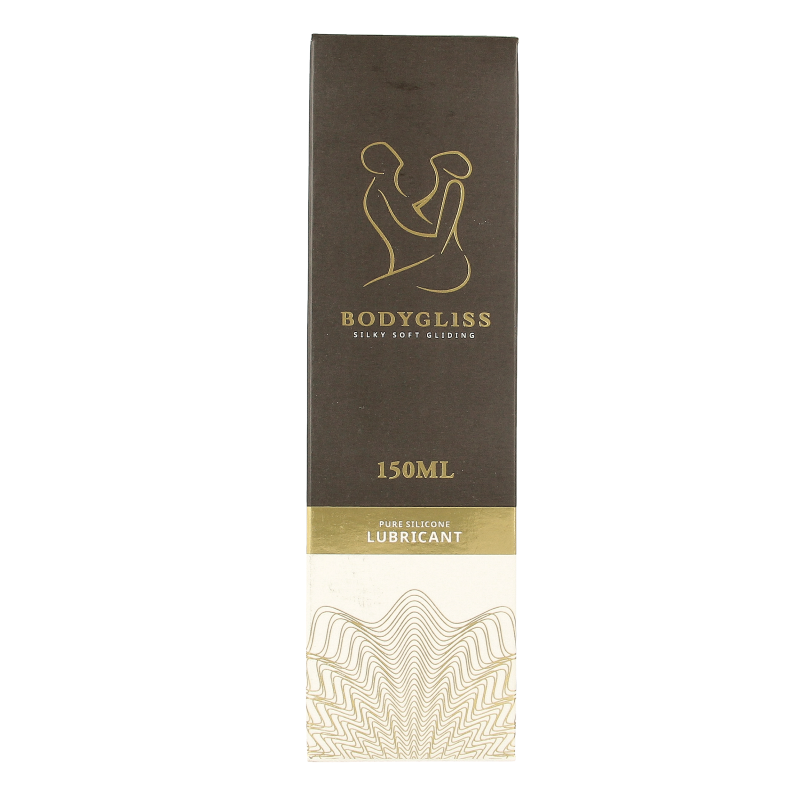 Bodygliss Silky soft gliding 150 Milliliter