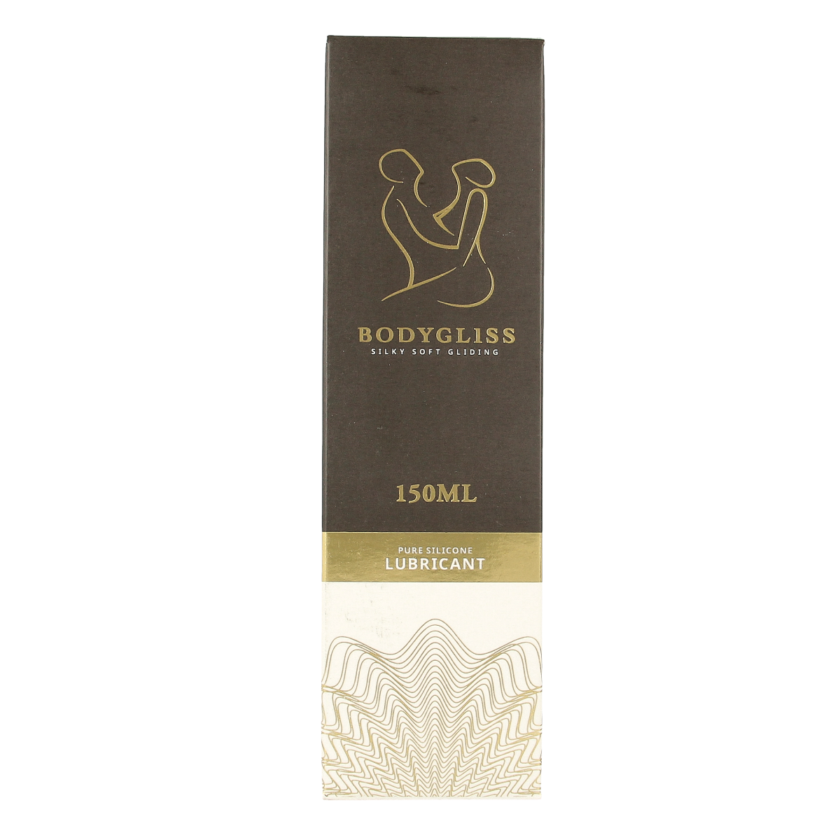 Bodygliss Silky soft gliding 150.00 Milliliter