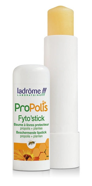 Ladrome Lippenbalsemstick met propolis 4.8 Gram