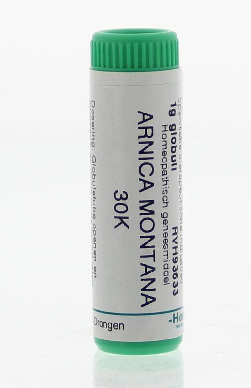 Homeoden Heel Arnica montana 30K 1 Gram