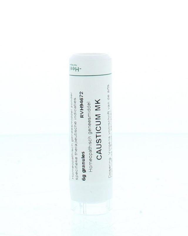 Homeoden Heel Causticum MK 6 Gram