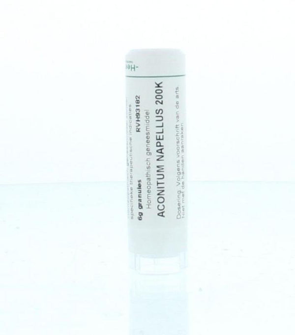 Homeoden Heel Aconitum napellus 200K 6.00 Gram