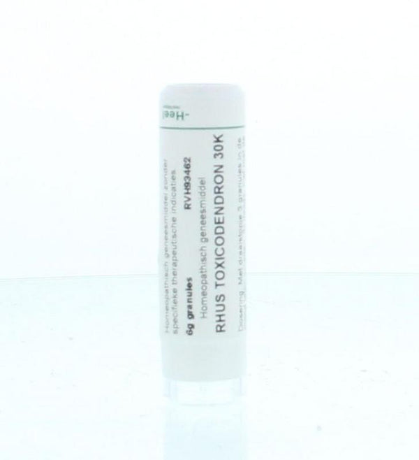Homeoden Heel Rhus toxicodendron 30K 6.00 Gram