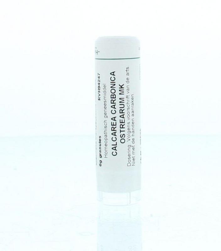 Homeoden Heel Calcarea carbonica ostrearum MK 6 Gram