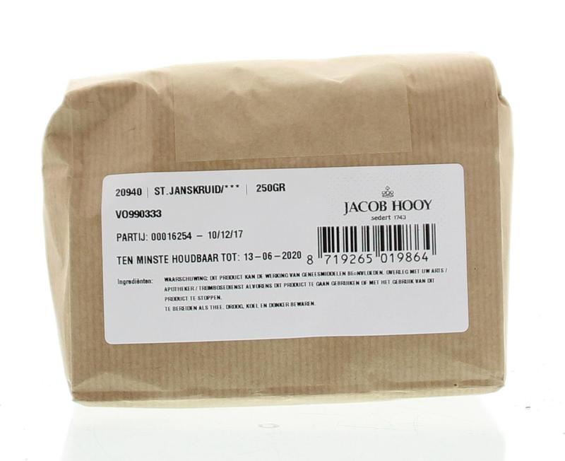 Jacob Hooy Sint Janskruid 250 Gram