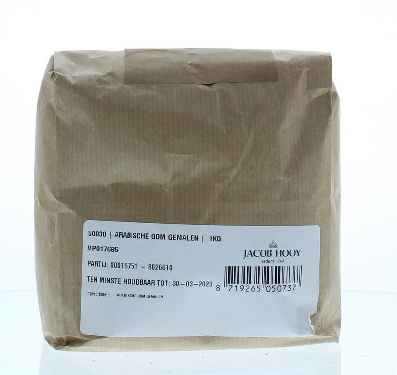 Jacob Hooy Bouillon poeder 1 Kilogram