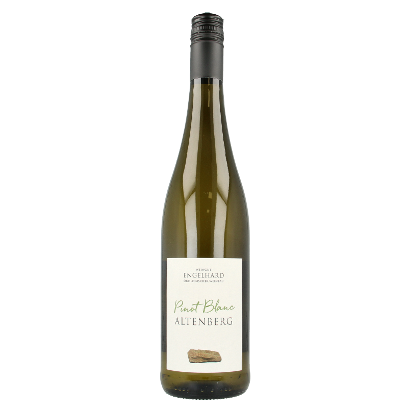 Wein Engelhard Pinot blanc Altenberg bio 750 Milliliter