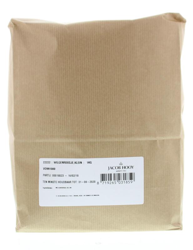 Jacob Hooy Wilgenroosje 1 Kilogram