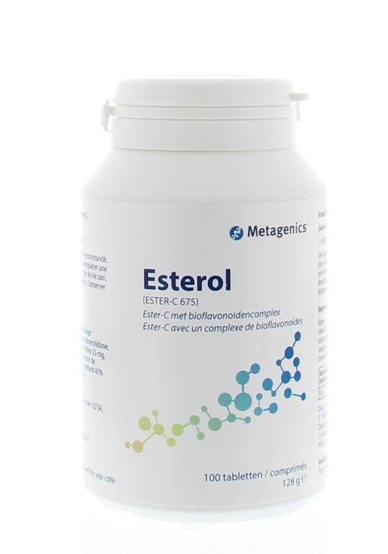 Metagenics Esterol C 675 100 Tabletten