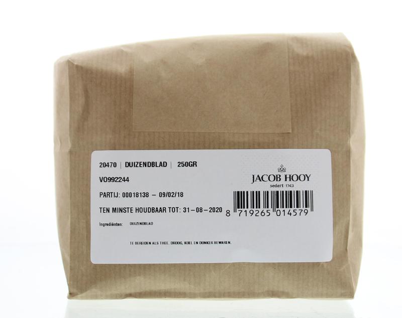 Jacob Hooy Duizendblad 250 Gram
