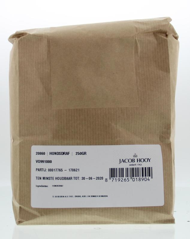 Jacob Hooy Hondsdraf 250.00 Gram
