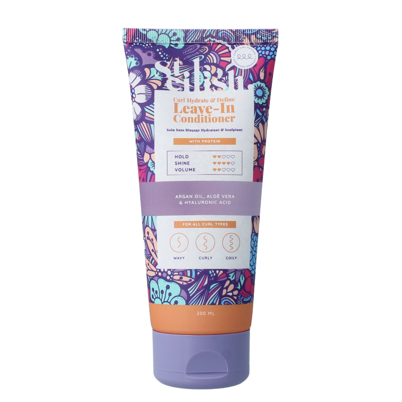 Steilish Conditioner leave in hydrate & define 200 Milliliter