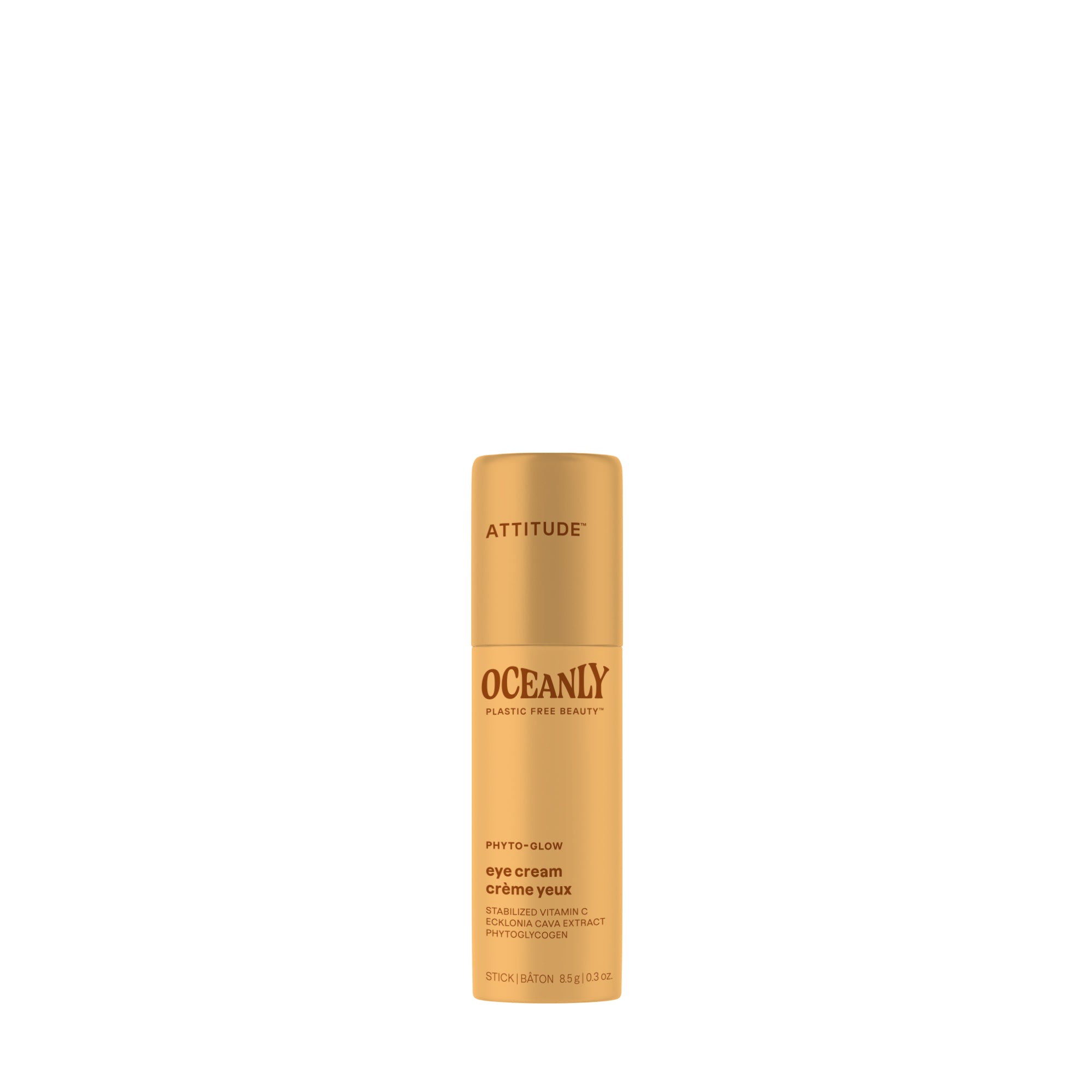 Attitude Oceanly phyto glow oogcreme stick 8.5 Gram