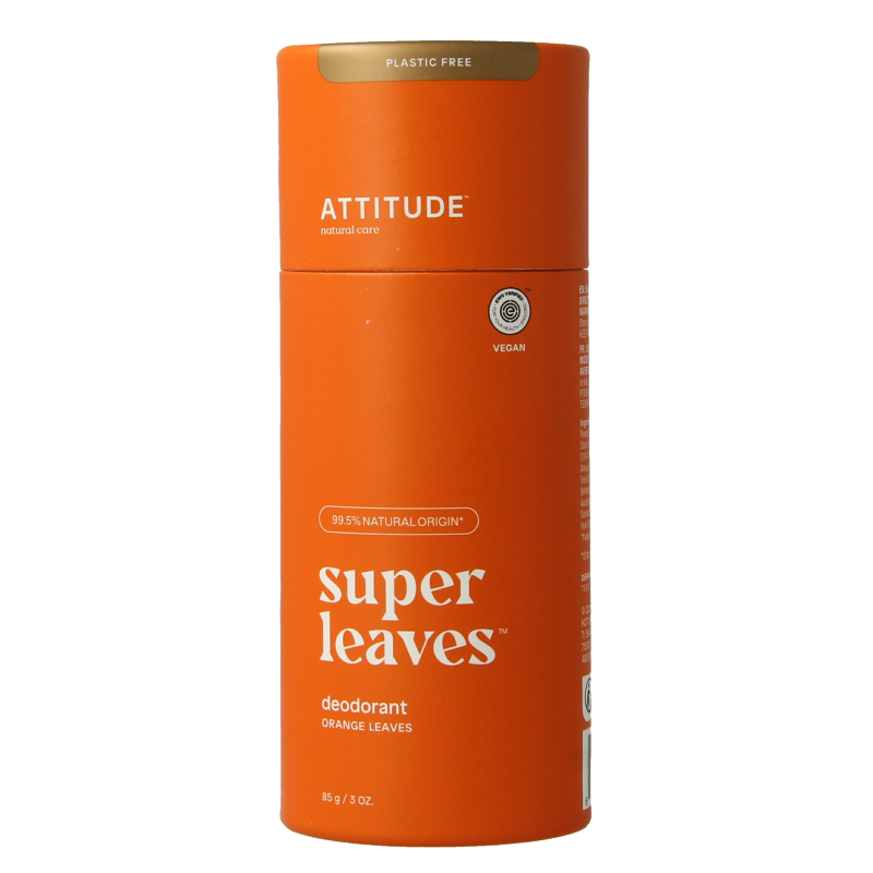 Attitude Deo super leaves  orange leaves 85 Gram