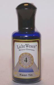 Lichtwesen Kwan yin olie 4 30 Milliliter