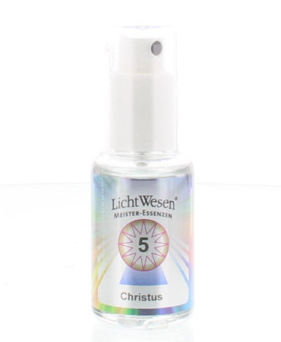 Lichtwesen Christus tinctuur 5 30 Milliliter