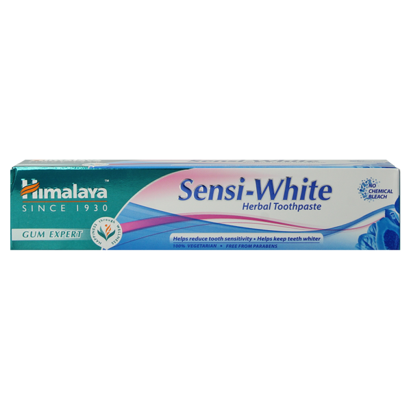 Himalaya Tandpasta sensitive whitening 75 Milliliter