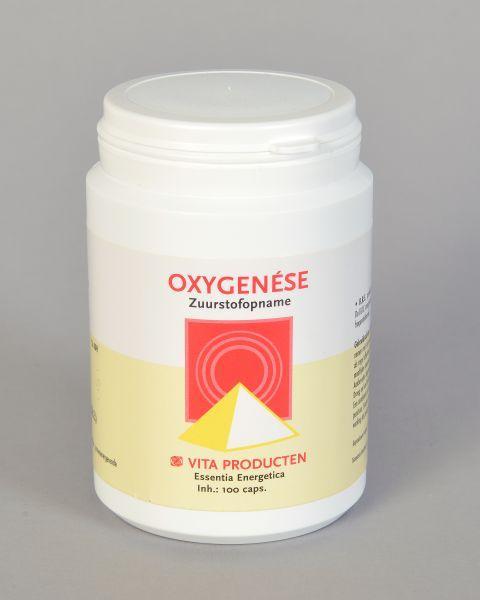 Vita Oxygenese 100.00 Capsules