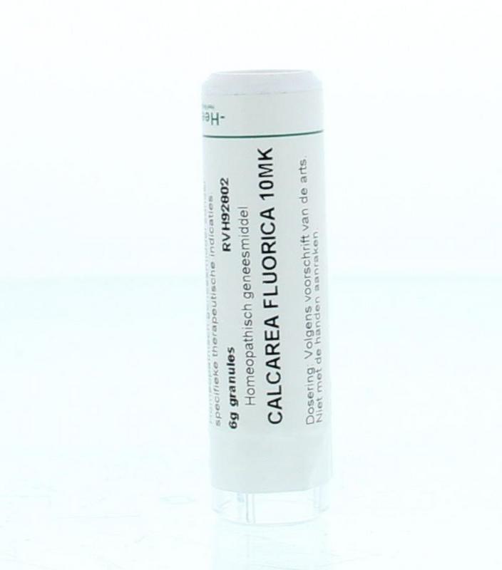 Homeoden Heel Calcarea fluorica 10MK 6 Gram