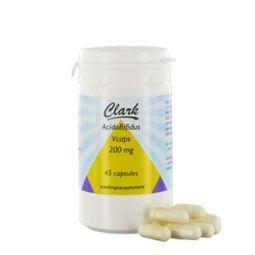 Clark Acidobifidus  45 Vegetarische capsules
