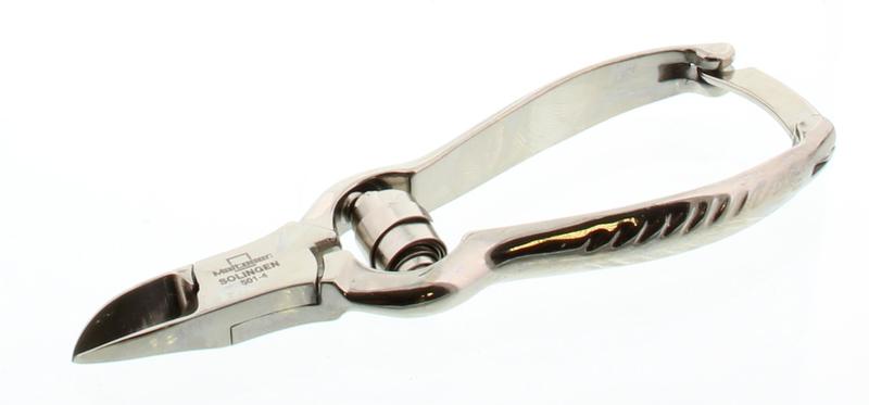 Malteser Nageltang met veer 11.5cm 501-4/16 1 Stuks