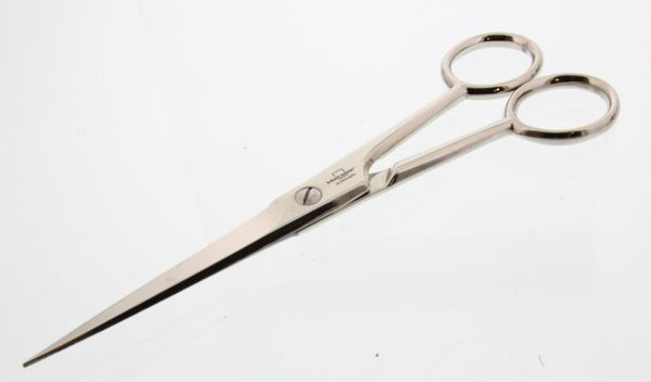 Malteser Kappersschaar 16cm nikkel 5141/37 1.00 Stuks