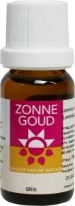 Zonnegoud Salie etherische olie 10.00 Milliliter