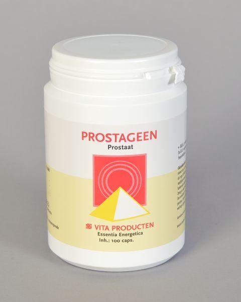 Vita Prostageen 100.00 Capsules