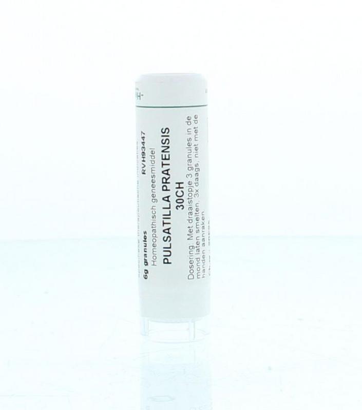 Homeoden Heel Pulsatilla pratensis 30CH 6 Gram