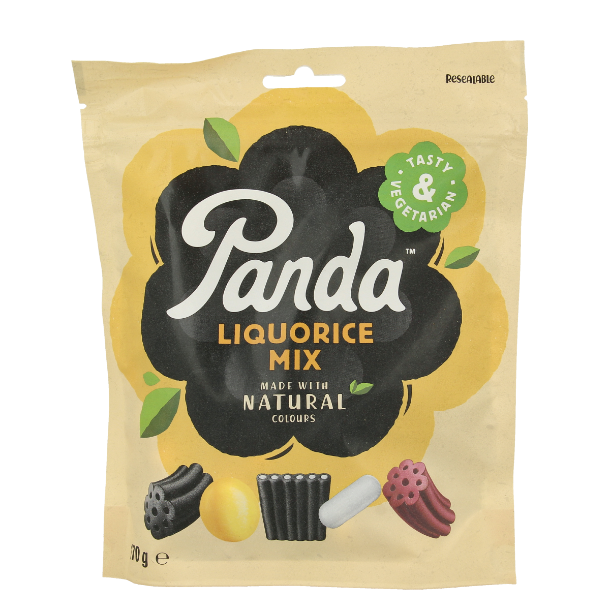 Panda Dropmix 170.00 Gram