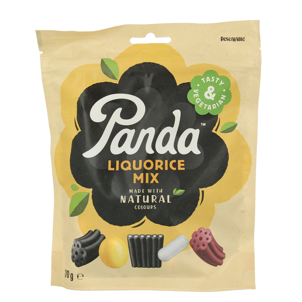 Panda Dropmix 170.00 Gram