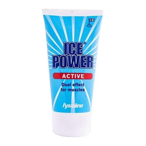 Ice Power Active + MSM 150 Milliliter