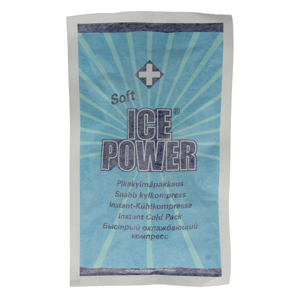 Ice Power Instant cold pack soft kompres 1.00 Stuks