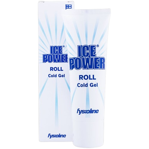 Ice Power Roller cold gel 75 Milliliter