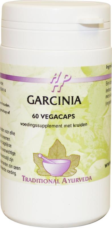 Holisan Garcinia 60 Vegetarische capsules