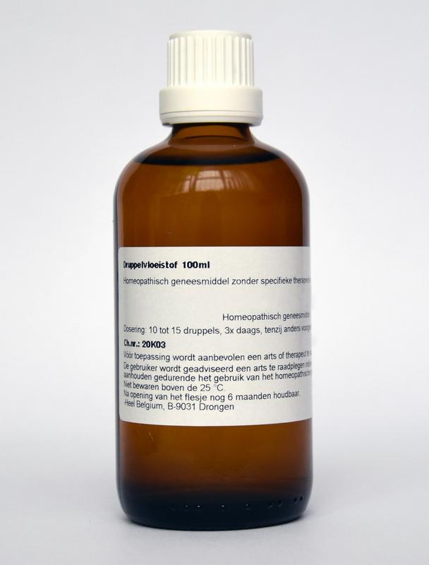 Homeoden Heel Echinacea purpurea phyto 100 Milliliter