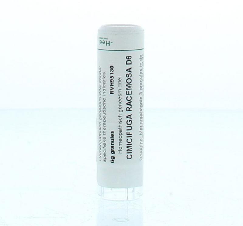 Homeoden Heel Cimicifuga racemosa D6 6.00 Gram