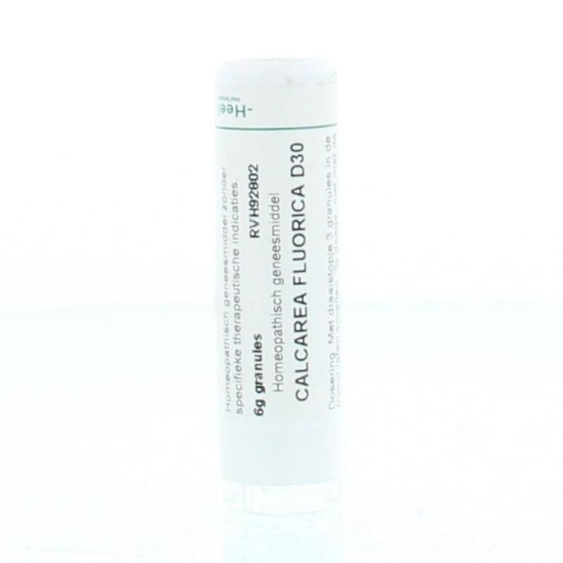 Homeoden Heel Calcarea fluorica D30 6 Gram