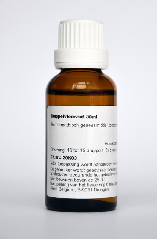 Homeoden Heel Causticum 30CH 30.00 Milliliter